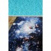 Nebula Badetuch schoenstaub